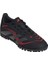 Çocuk Siyah Halı Saha Predator Club Tf J ID3807 5