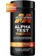 Alphatest Thermo Test Booster For Men - T-Boost Mens - Muscle Growth, Stamina & Energy - 90 Capsul.made In Usa 1