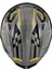 Gıvı 50.9 Assault Kapalı Kask Tıtanyum Sarı Bronz 3
