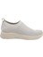 Kadın Sneaker ( Günlük) 49 013 K8 Fly Flot Cloth Shoe Light Grey 4