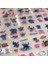 Sevimli Stitch Sticker Seti - 402 Adet - Ajanda, Günlük, Scrapbook, Bullet Journal Çıkartma 3
