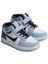 Beyaz Mavi Çocuk Sneaker 7169 2
