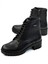 Siyah Kadın Deri Bot MYM0005 2