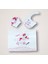 Kıvırcık Kuzu Nakışlı %100 Cotton Antibakteriyel 10LU Zıbın Takımı Hastane Çıkışı Ekru 2