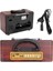 Magıcvoıce MV-115BT Usb/sd/fm/bluetooth Destekli Nostaljik Radyo (4172) 2