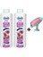 Genel Temizlik (2 Adet) 1000 ml + ( Sabunluk Hediye'li ) 105-48 1