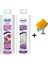 Genel Temizlik 1000 ml -Banyo Wc Temizleyici 1000 Ml+ ( Sabunluk Hediye'li ) 105- 95 1