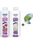 Genel Temizlik 1000 ml -Banyo Wc Temizleyici 1000 Ml+ ( Sabunluk Hediye'li ) 105- 95 1