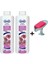 Genel Temizlik (2 Adet) 1000 ml + ( Sabunluk Hediye'li ) 105-41 1