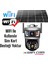 Çift Kameralı Wifi Solar Ptz Kamera V380 Pro Yazılım 3