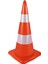 Kırılmaz (DUBA)75CM Plastik (Reflektifli) 5 Adet 2