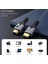 1-Metre Ultra Sertifikalı HDMI 2.1 Kablo 48Gbps 8K/60Hz,4K/120Hz,4K/60Hz, Earc, Hdcp 2.2, D-Hdr, Dolby Vision, Dolby Atmos Ce Lisanslı Örgülü Sağlam 9