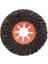 Fox Disk Zımpara 115 mm Sc 16 2ADET 1