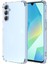 Samsung Galaxy A16 Kapak Kamera Korumalı Airbag Antishock Köşe Korumalı Şeffaf Silikon Kılıf 1