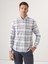 Lcwaıkıkı Classic Regular Fit Uzun Kollu Ekose Erkek Gömlek 1