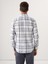 Lcwaıkıkı Classic Regular Fit Uzun Kollu Ekose Erkek Gömlek 4