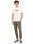 ml Renato 11ITL1019 5fx Beyaz Erkek T-Shirt A101951150 3