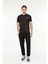 ml Renato 11ITL1019 5fx Siyah Erkek T-Shirt A101951148 3
