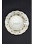 Çilek Kreması Fine China Vintage Duble Kahve Fincanı 2 Parça 180 ml 3