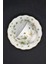Çilek Kreması Fine China Vintage Duble Kahve Fincanı 2 Parça 180 ml 5
