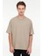 MB Ros 11HS113 5fx Haki Erkek T-Shirt A101939550 1