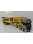 Dianomi Welly 1:64 Ölçek Scania V8 R730 Gold Dorseli Tır // Küçük Boy Ölçüleri Dikkate Alınız.(Açıklama Bölümünde) 1