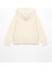 Kapüşonlu Kız Çocuk Fermuarlı Sweatshirt 2