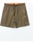 Lcw Swımwear Kısa Boy Baskılı Erkek Deniz Şortu 1