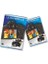20 Adet A4 Yapışkanlı Fotoğraf Kağıdı 150GR Ultra Starfilm 3