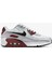 Air Max 90 Ltr Gs Leather Shoes Unisex Deri Spor Sneaker Ayakkabı CD6864 2