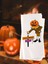 Halloween Baskılı Peçete 20 Adet 1