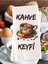 Kahve Keyfi Baskılı Peçete 20 Adet 1