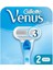 Gilette Venus Smooth Yedek Başlık 2 Adet 1
