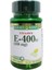 Natures Bounty Vitamin E-400 Iu 50 Kapsül 1