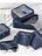 Blare 6'lı Organizer Set Lacivert 1