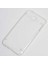 Galaxy E7 Kılıf Kenarları Renkli Şeffaf Sert 4 Noktalı Kapak 1