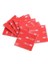 40X40 mm Kare Çift Taraflı Bant (10 Lu Paket) 1