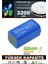 Rowenta X-Plorer 40 Serie Uyumlu 3200 Mah Robot Süpürge Bataryası 3