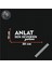 Mti Creative Anlat Sen Seversin Yalanı Sticker Yazı Jdm Araba-Motosiklet Cam Etiket Sticker-Hologram Sticker 2