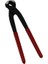7 Inç 175MM Siyah Kerpeten Silikon Kılıflı Sap (3791) 1