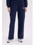 Kadın Kanvas Pantolon E6080AX/NV251 Navy 1