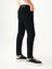 Justin Skinny Fit Erkek Jean Pantolon LF2034724 Charly Black 5