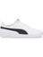 Puma Rickie Classic Spor Ayakkabı 394251-16 White-Black 1