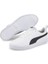 Puma Rickie Classic Spor Ayakkabı 394251-16 White-Black 2