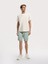 Erkek Regular Fit T-Shirt LF2034875 Ecru 2