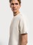 Erkek Regular Fit T-Shirt LF2034875 Ecru 3