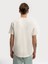 Erkek Regular Fit T-Shirt LF2034875 Ecru 5
