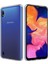 Samsung Galaxy A10 Kılıf Lüx Şeffaf Silikon Kılıf 2