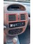 Renault Clio Reno Thalia Gri Renk 1 Çift Orta Kalorifer Fan Havalandırma Izgarası 1