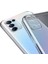 Şeffaf Kılıf Oppo Reno 5 Kılıf Lüx Şeffaf Silikon 3